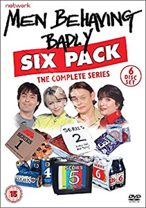 British Men Behaving Badly (Complete Series) - 6-DVD Set (DVD)